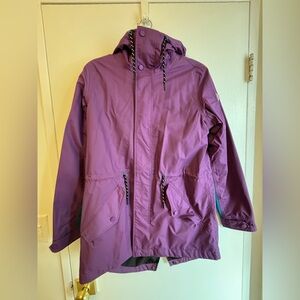 Burton Raincoat